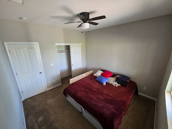 Yonatan's room
