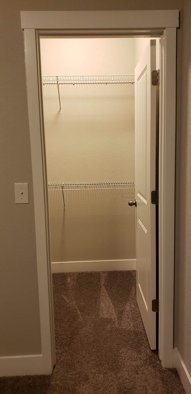 Tom's room