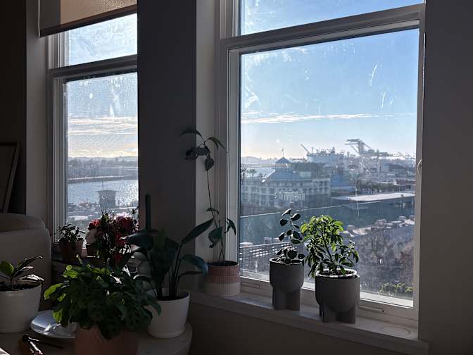 Natalia's room