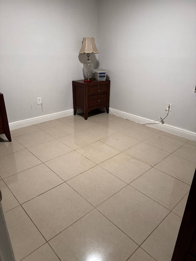 Nathalie Bermond's room