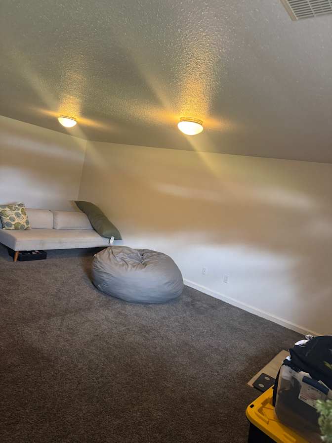 Jinny's room