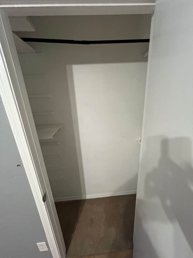 John's room
