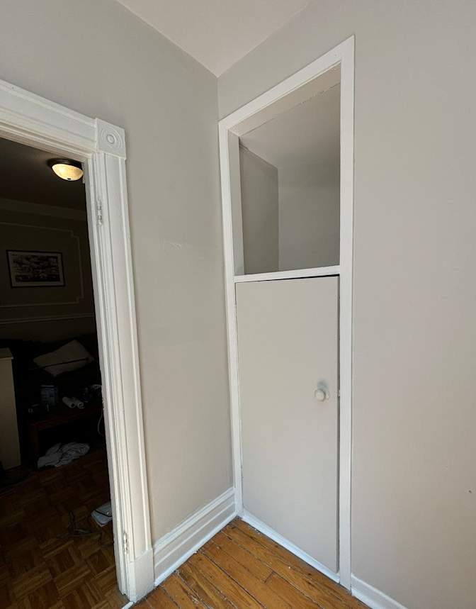 Colin's room