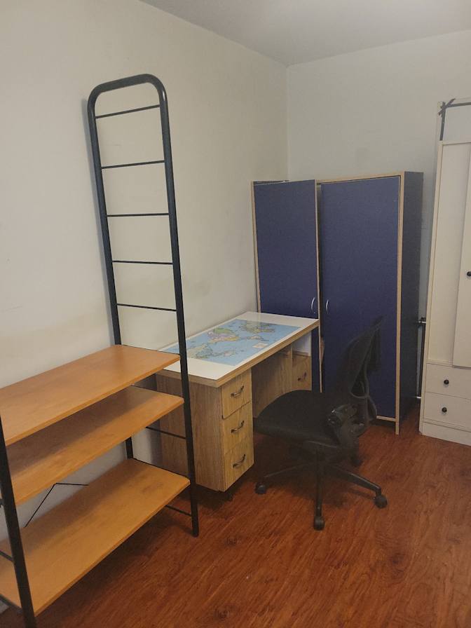 Rosemary's room