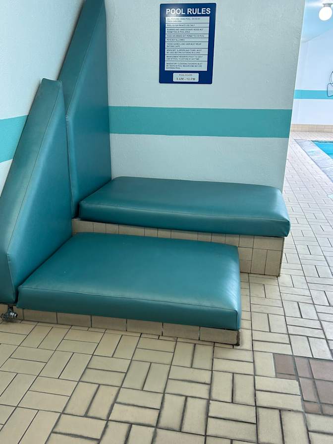 Tasha Hillman's room