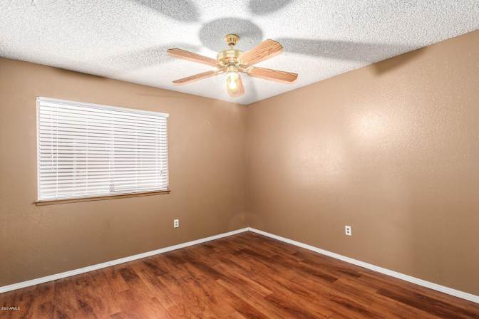 Kyle's room
