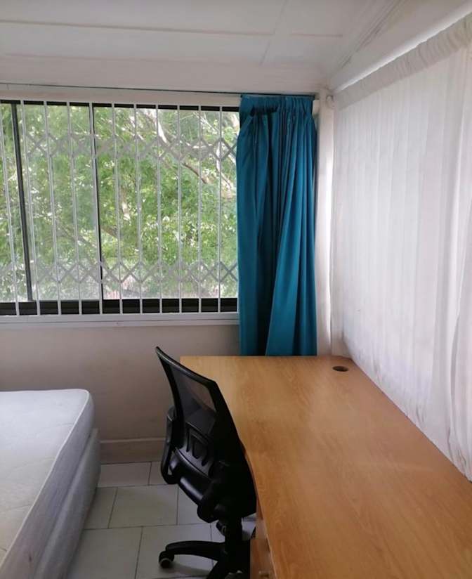 Honey's room