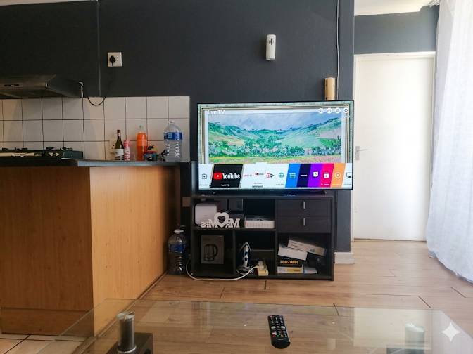 Dave Masola's room