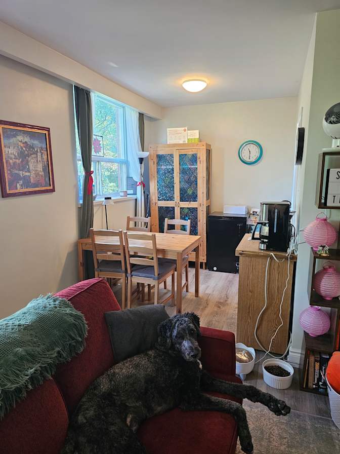 Deanna's room