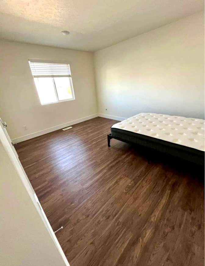 Mary O'Donnell's room