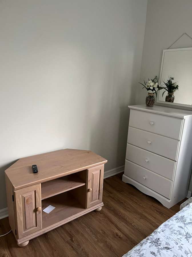 Gris's room