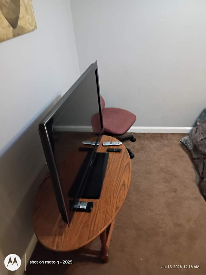 Patricia Walker's room