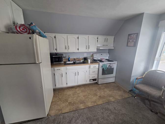 Wyatt's room