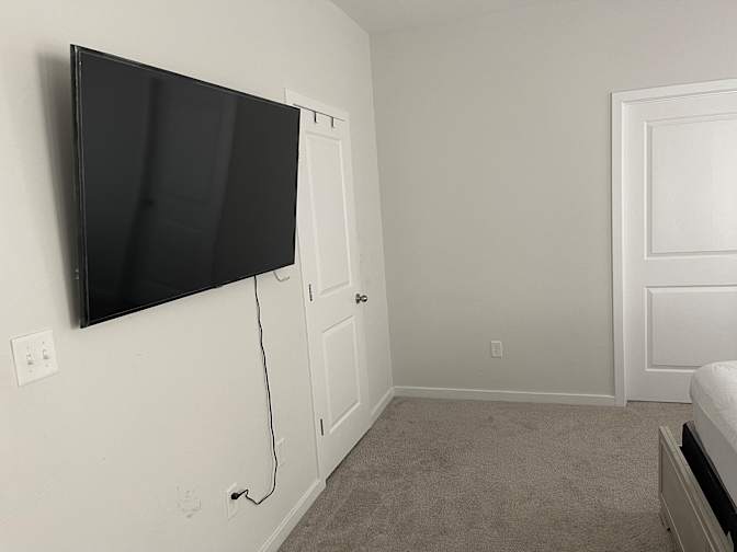 Whitney's room