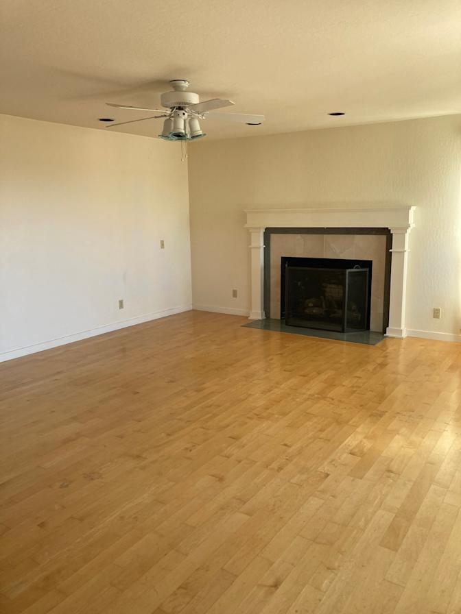 Raymond's room