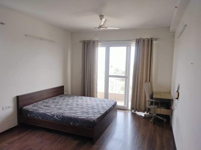 Kinnari Bhatt's room