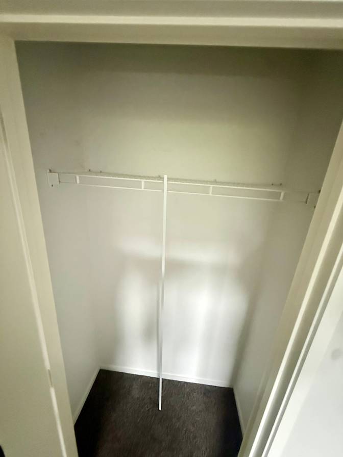 Charne Strijdom's room