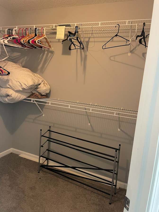Polly's room