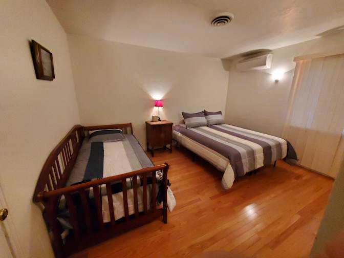 Deepika's room
