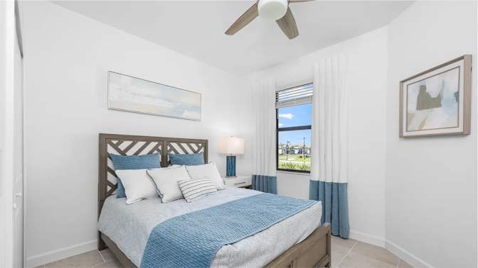 Lourdes Morella's room