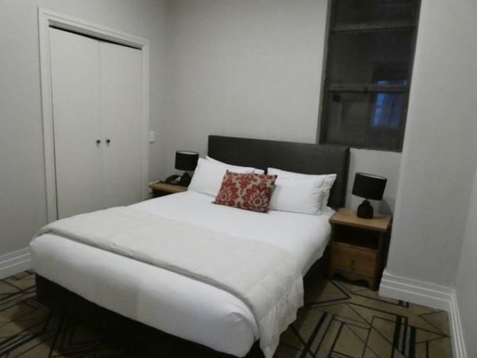 Philippa Thorburn's room