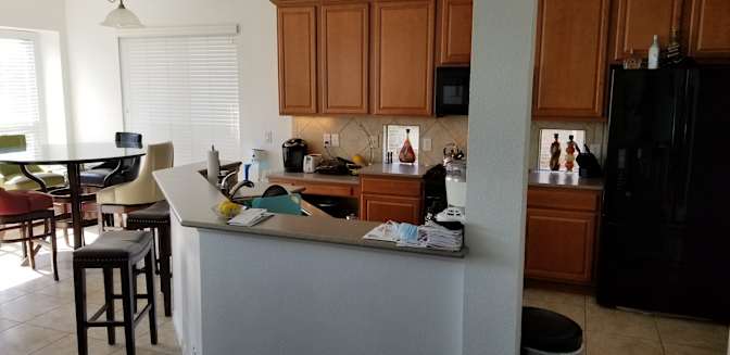 Paul's room