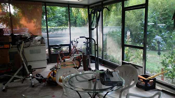Andre's room
