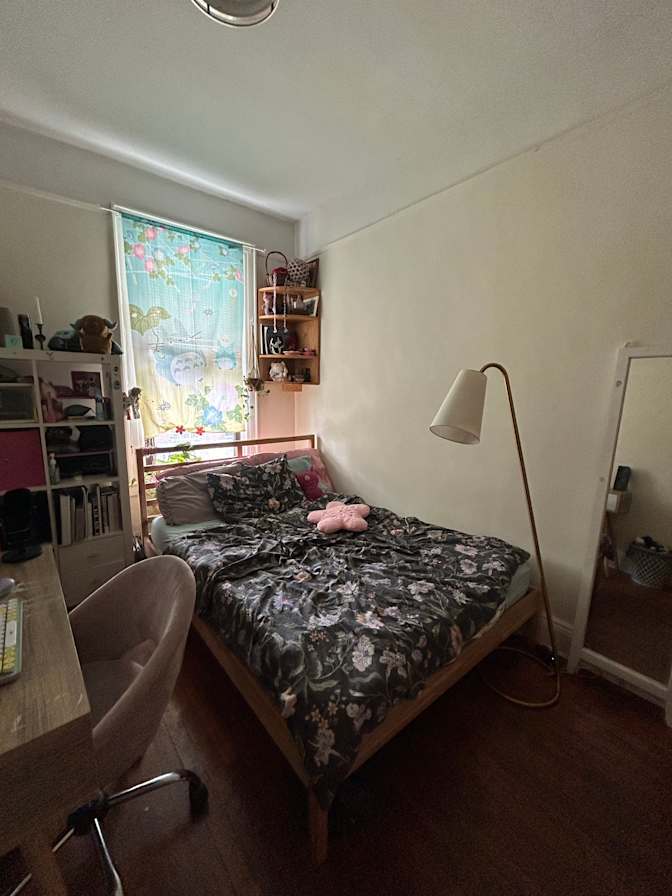 Ariana Falzarano's room