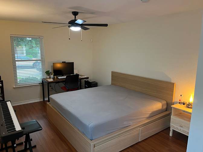 Tim's room