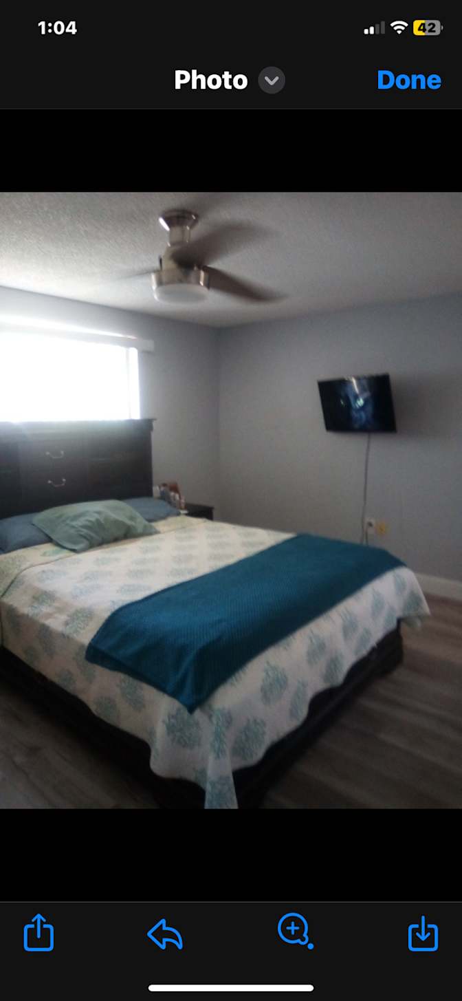 Charles's room