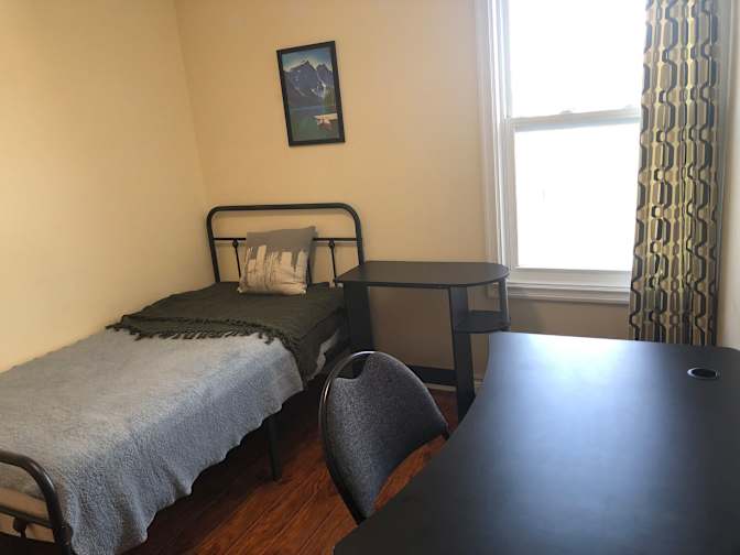 VAL's room