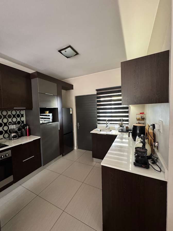 Anga's room