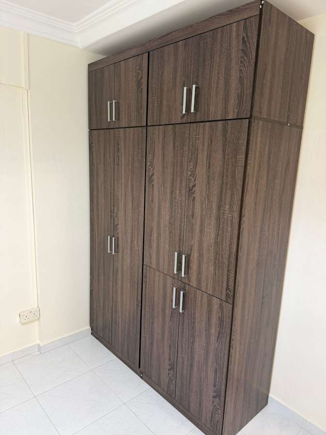 ChiongSwee's room