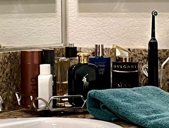 Gloria's room