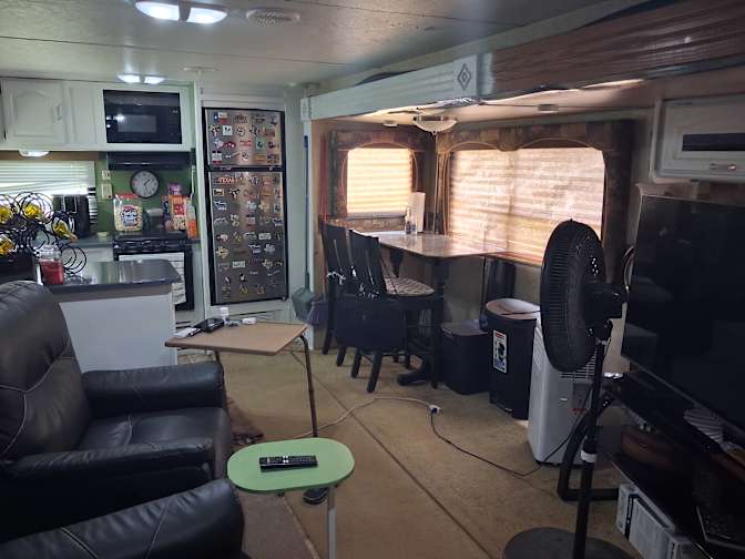 Eric's room