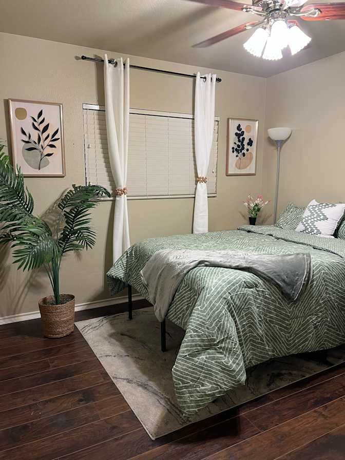 Vile's room