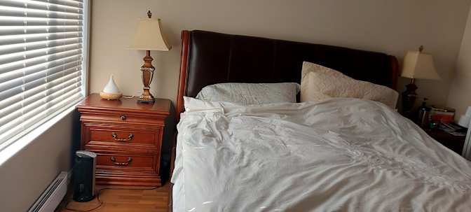 Jui Ting Claire's room