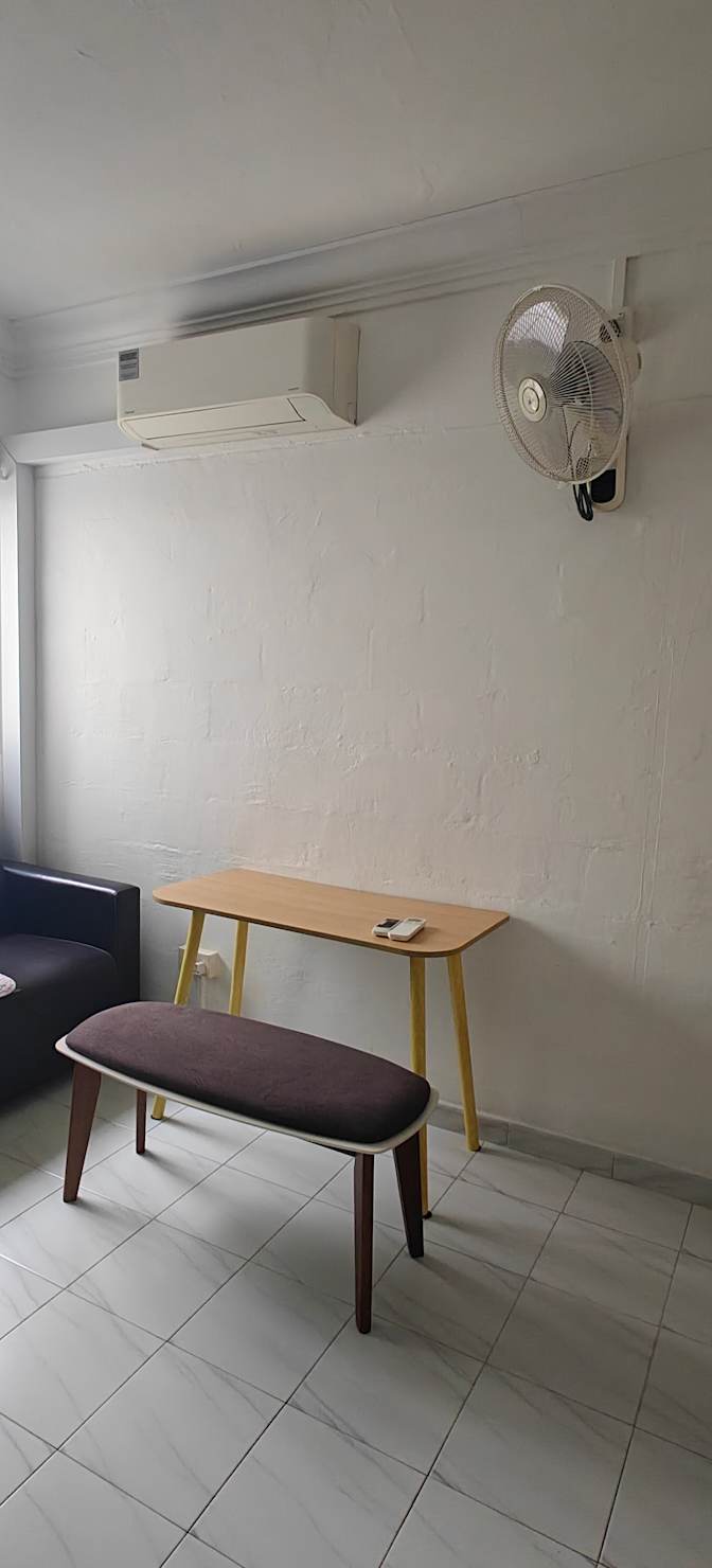 Laticia's room