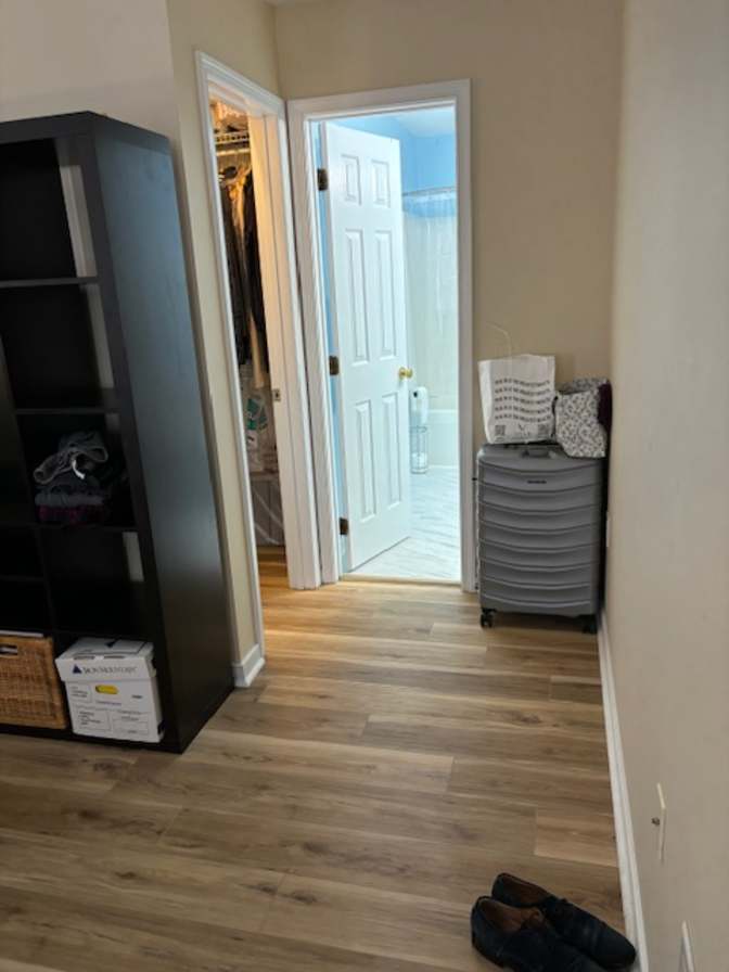Joseph D's room