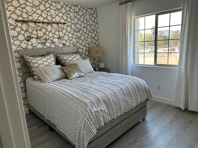 Arina Z's room