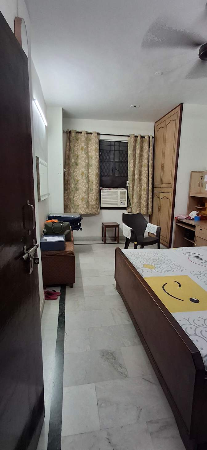 Prachi Vaish's room