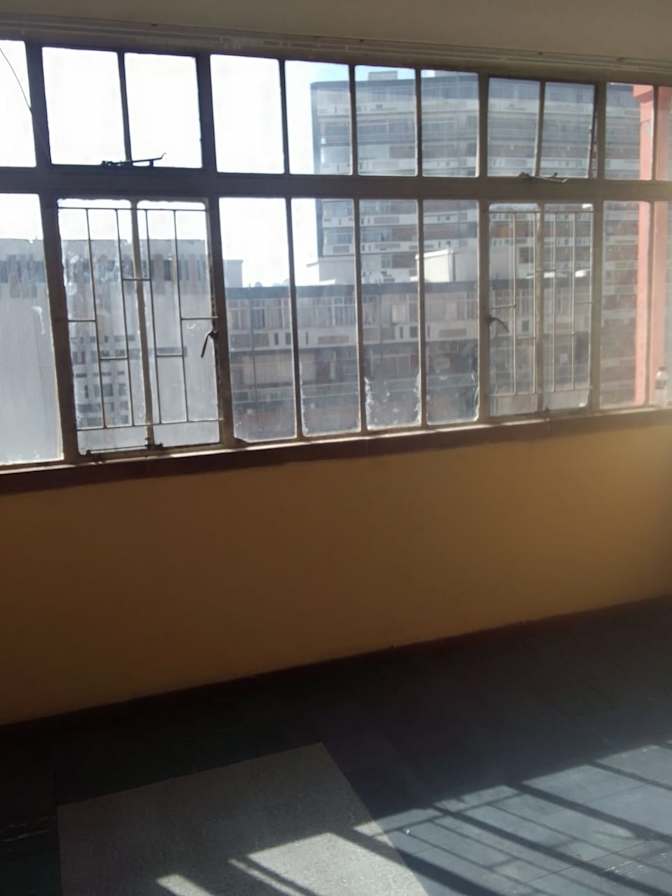 Gcina Simelane's room