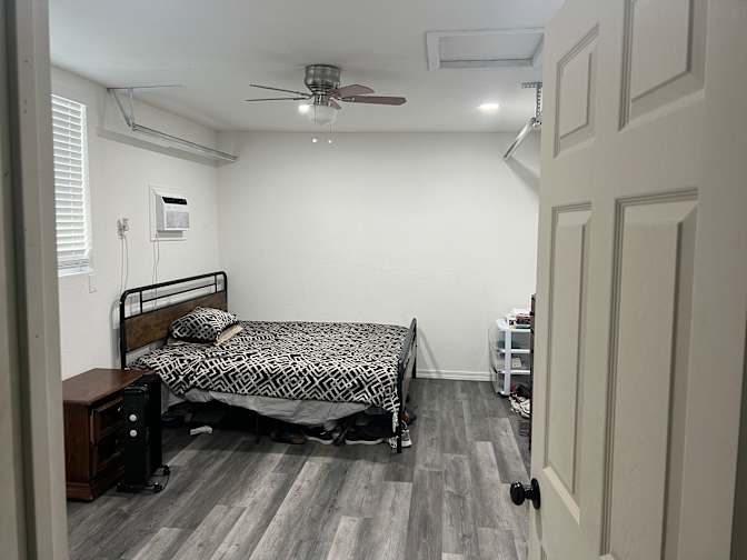 Jonathan's room