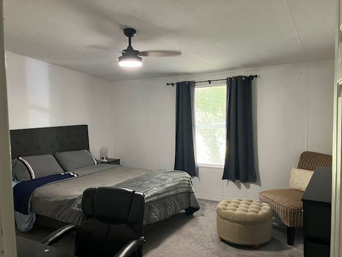 Modern efficiencies's room