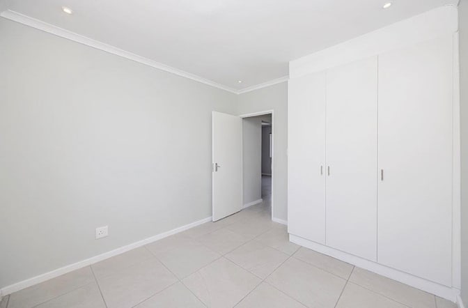 Nkayiselo Biyela's room