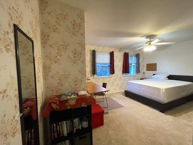 Janet's room