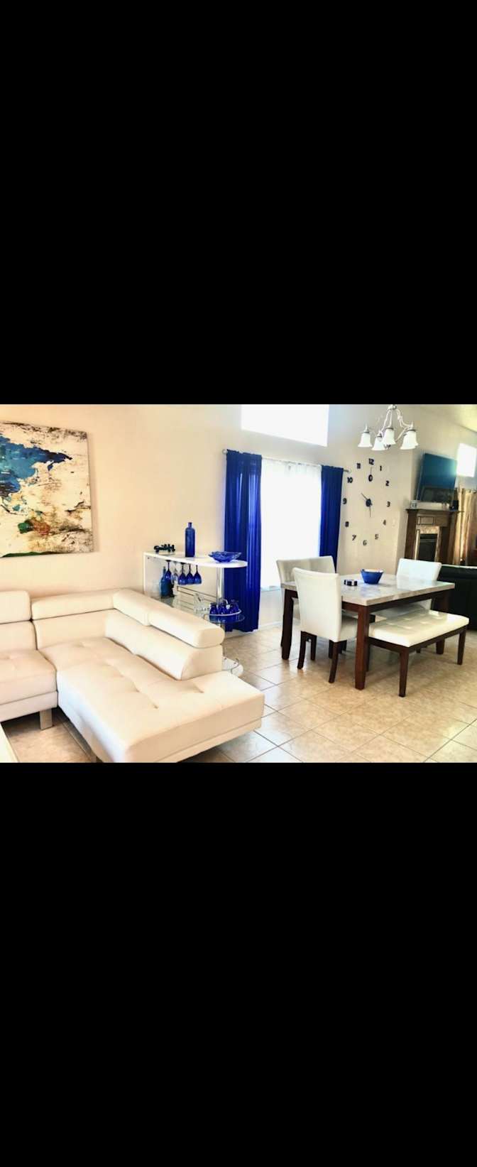 Cecilia's room