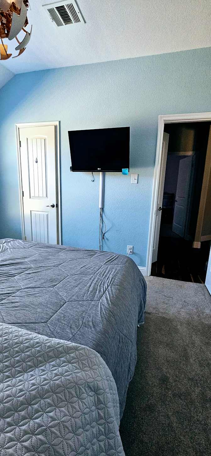 Keerthi's room