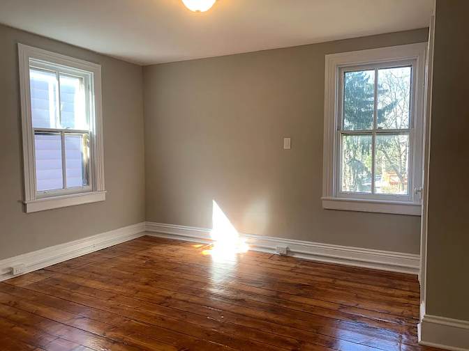 Seneca's room