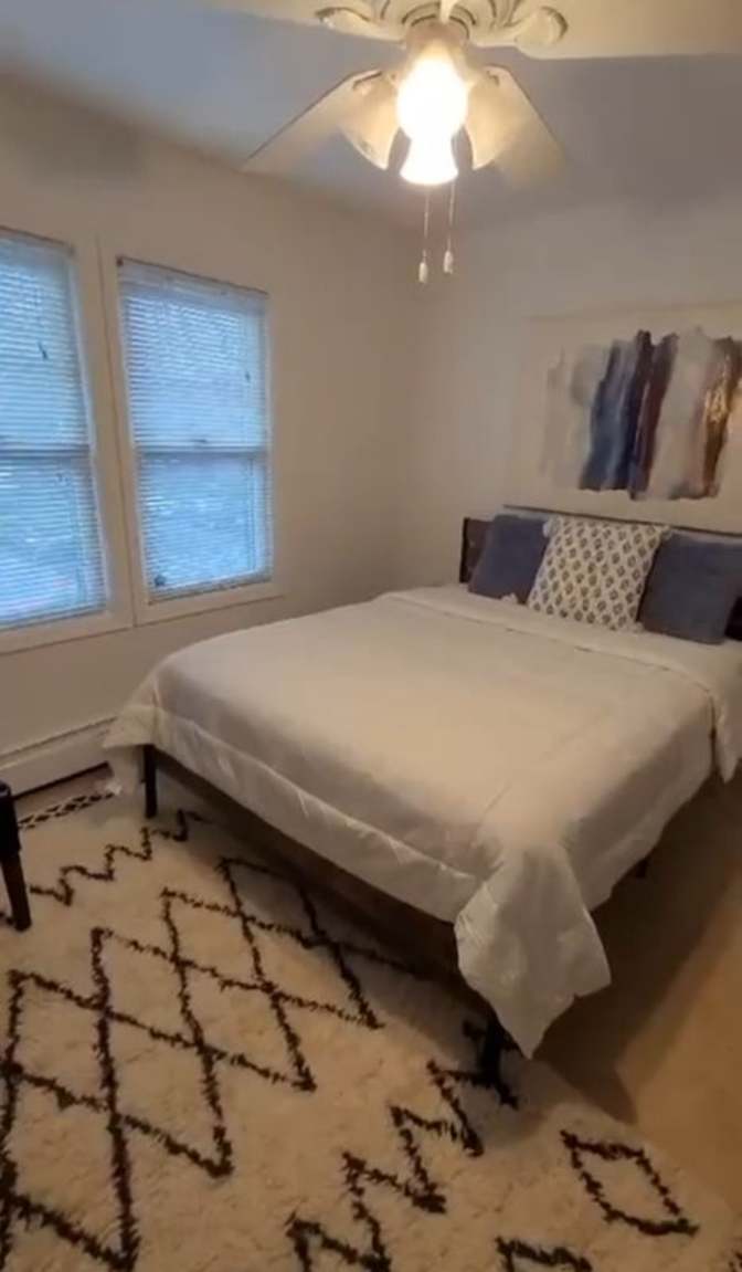 Large Furnished Room's room